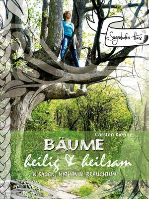 cover image of Bäume--heilig & heilsam
